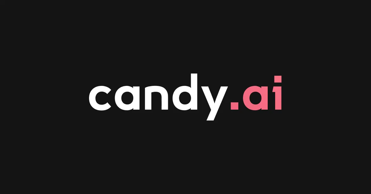 Candy AI, promotional image