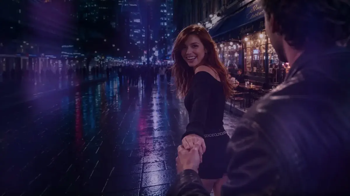 Eva AI, promotional image