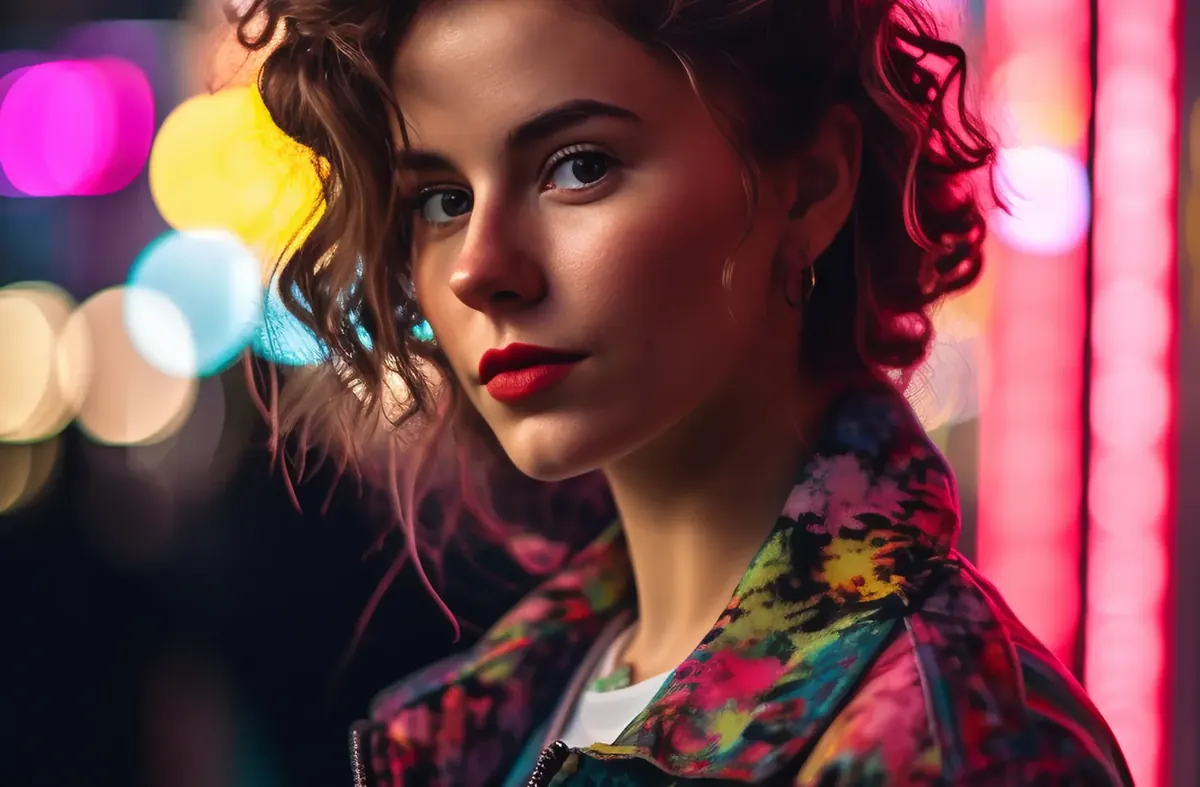 Intimate, promotional image