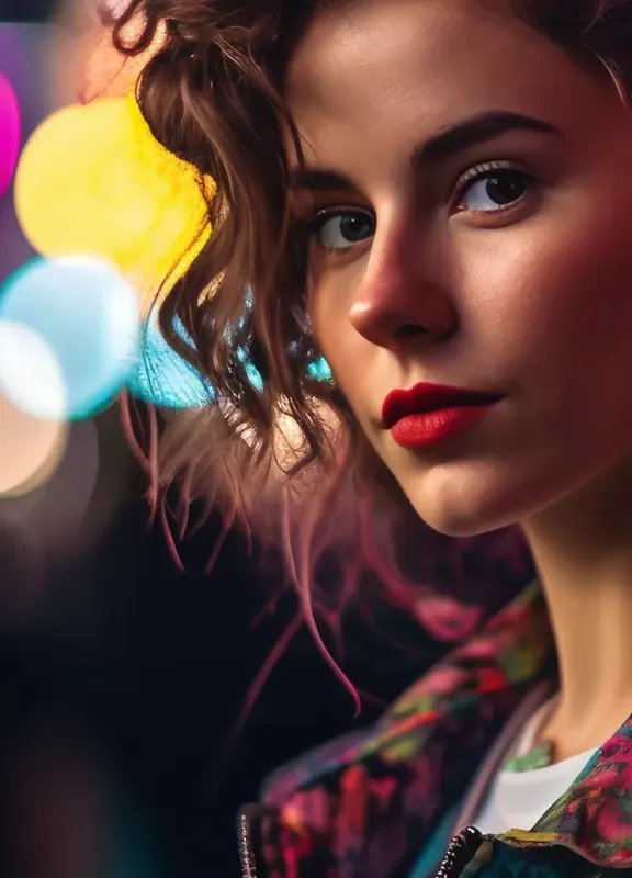 Intimate, promotional image