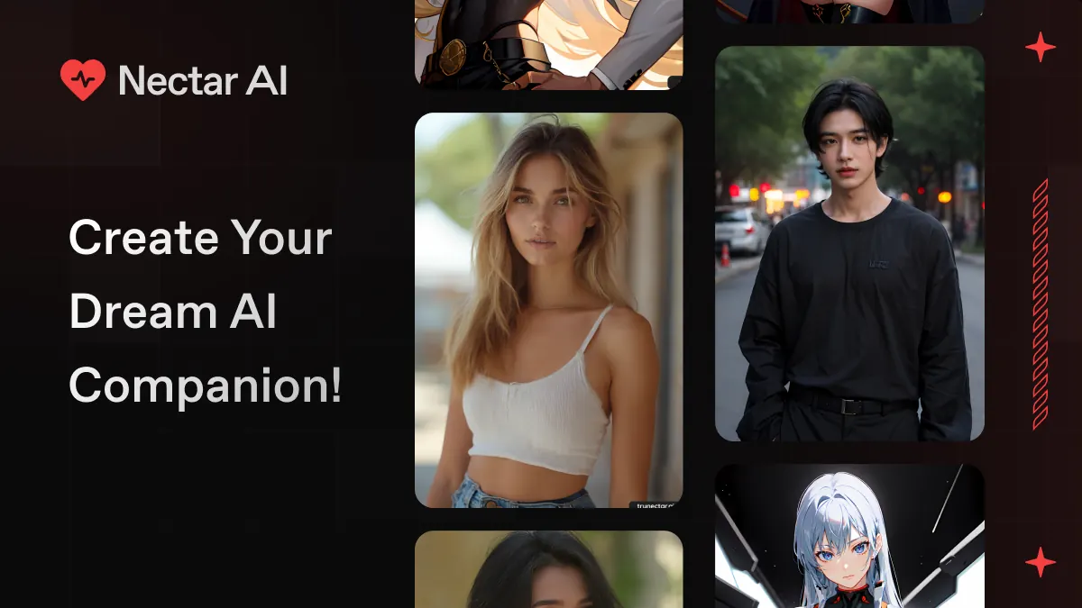Nectar AI, promotional image