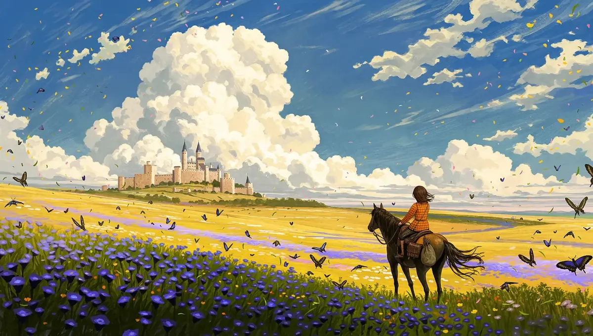 NovelAI, promotional image