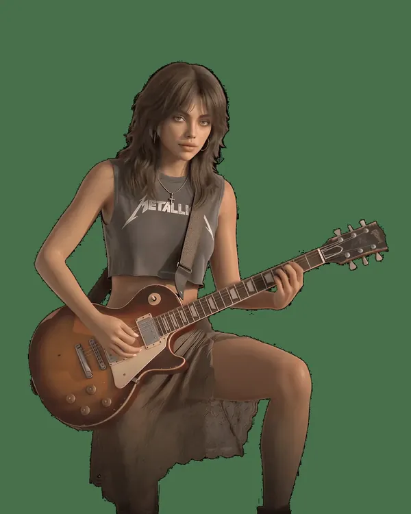 Replika, promotional image