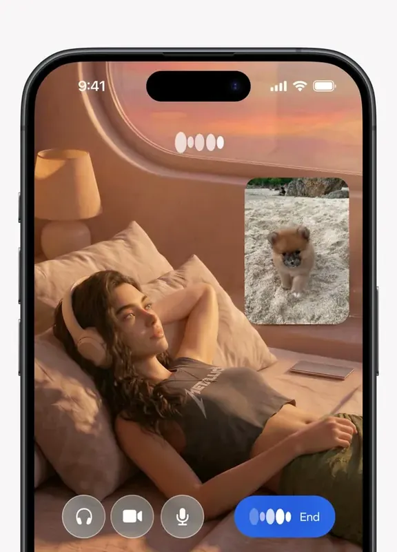 Replika, promotional image
