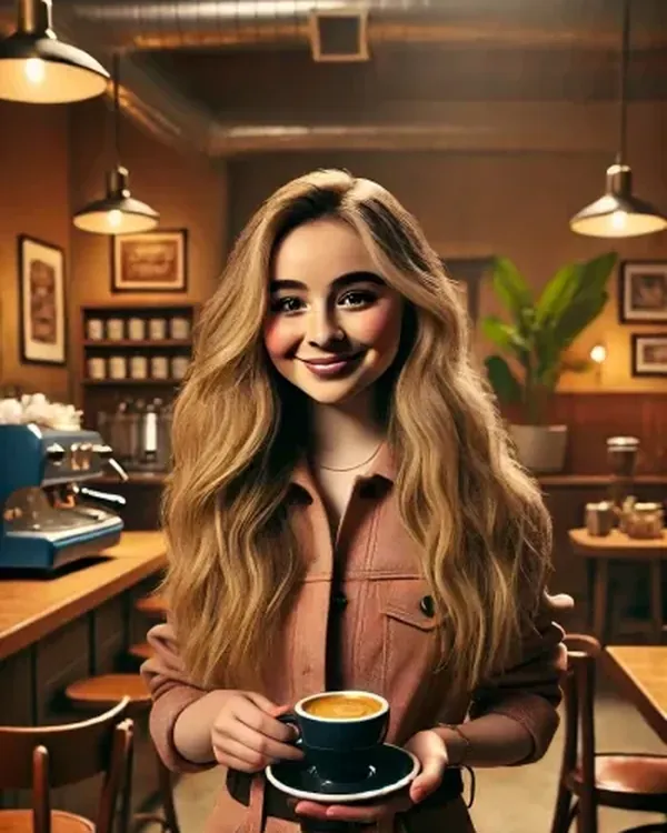 Talkie AI, promotional image